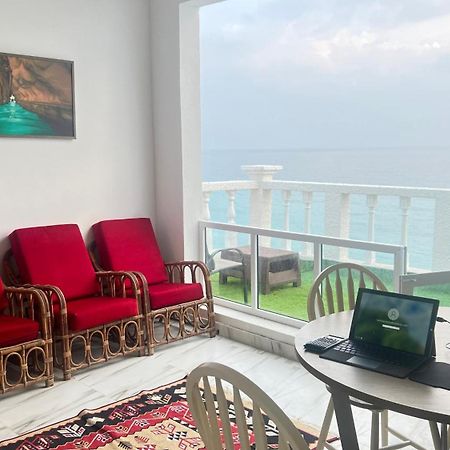 Tiwi Wadi Shab Beach Resort 01 מראה חיצוני תמונה