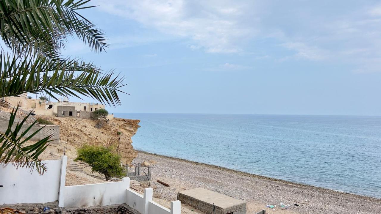 Tiwi Wadi Shab Beach Resort 01 מראה חיצוני תמונה