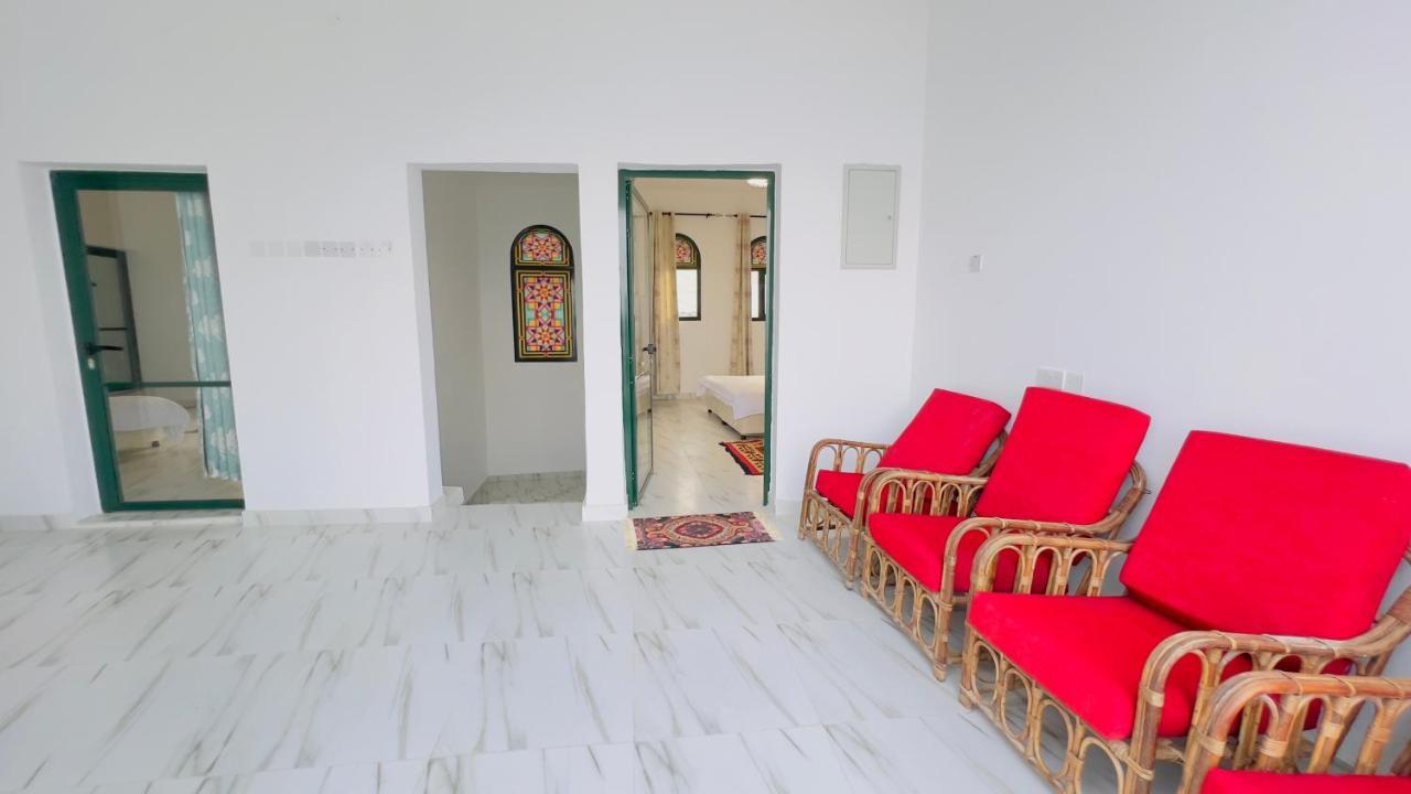 Tiwi Wadi Shab Beach Resort 01 מראה חיצוני תמונה
