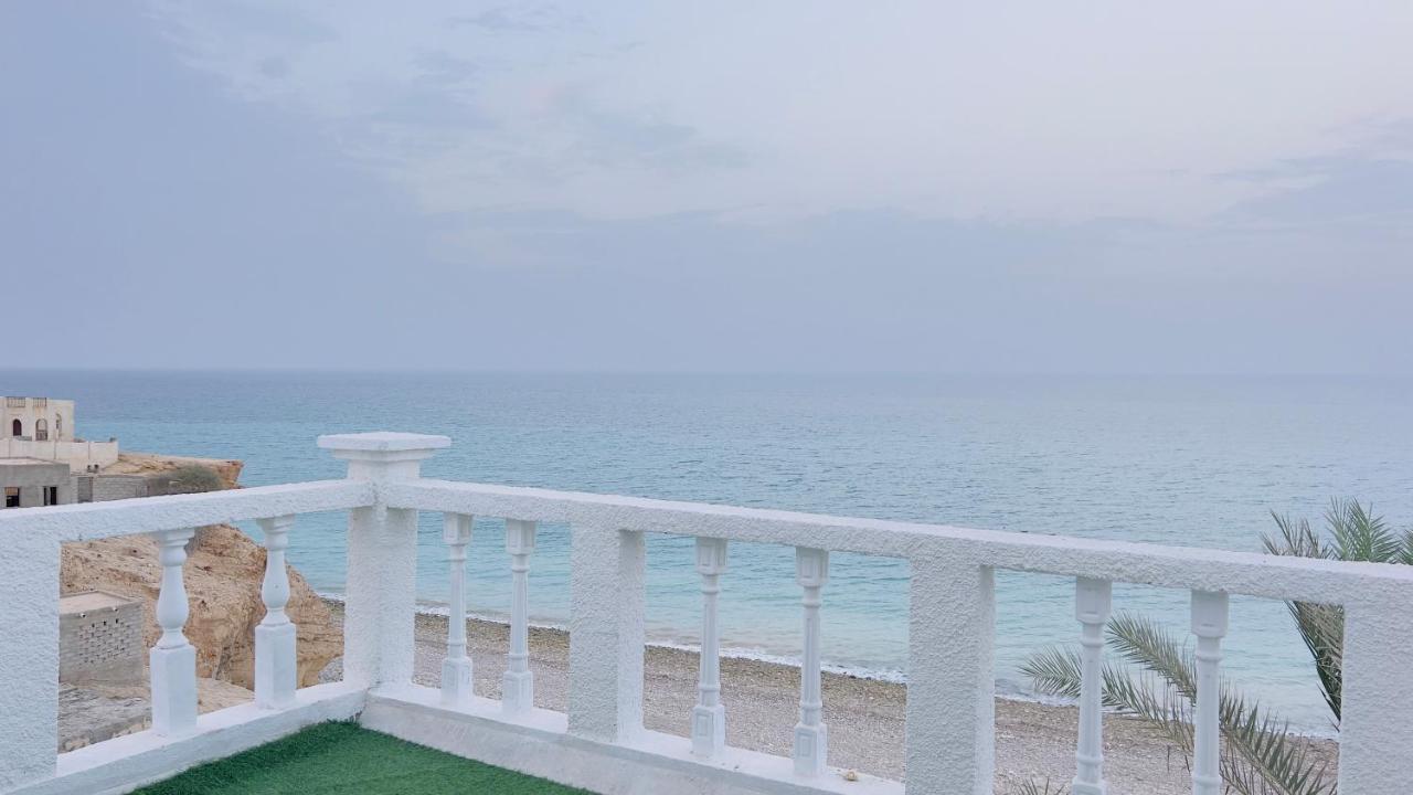 Tiwi Wadi Shab Beach Resort 01 מראה חיצוני תמונה