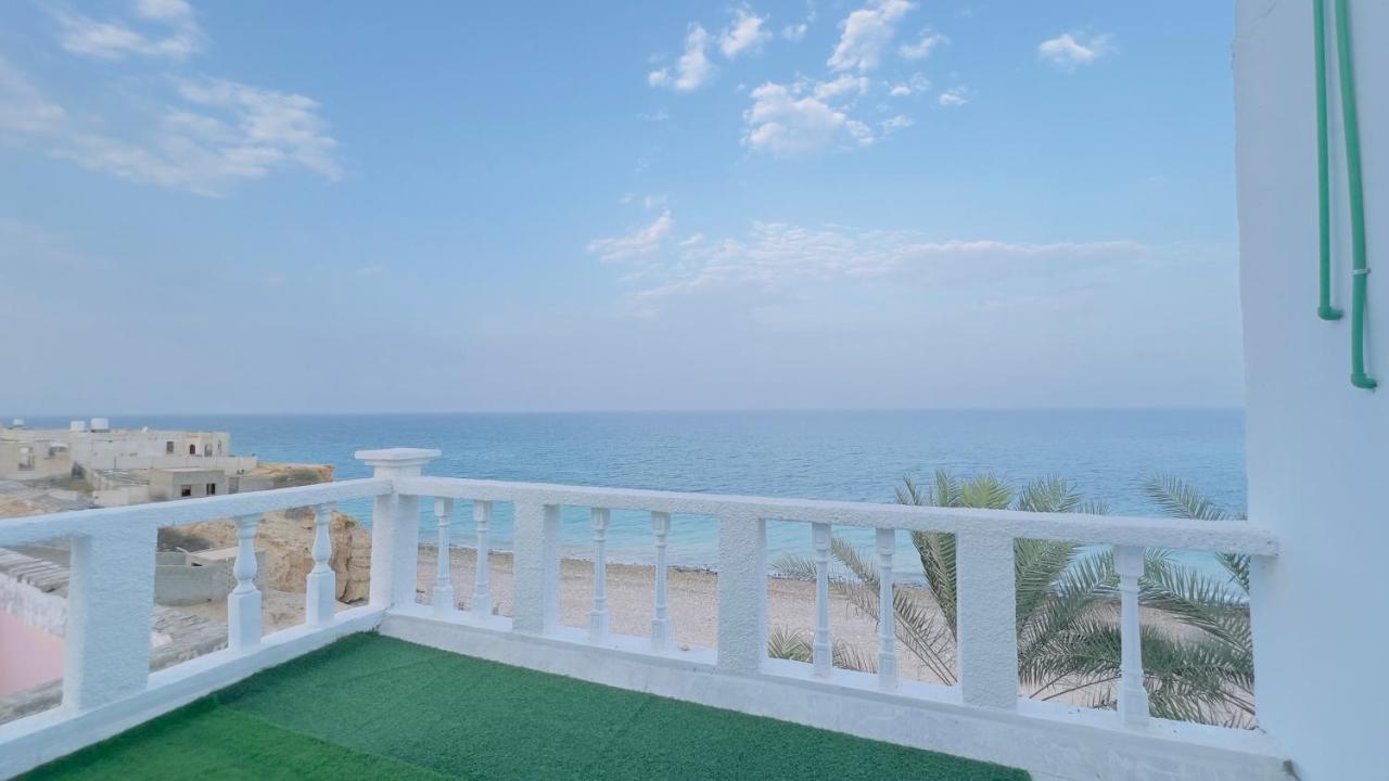 Tiwi Wadi Shab Beach Resort 01 מראה חיצוני תמונה