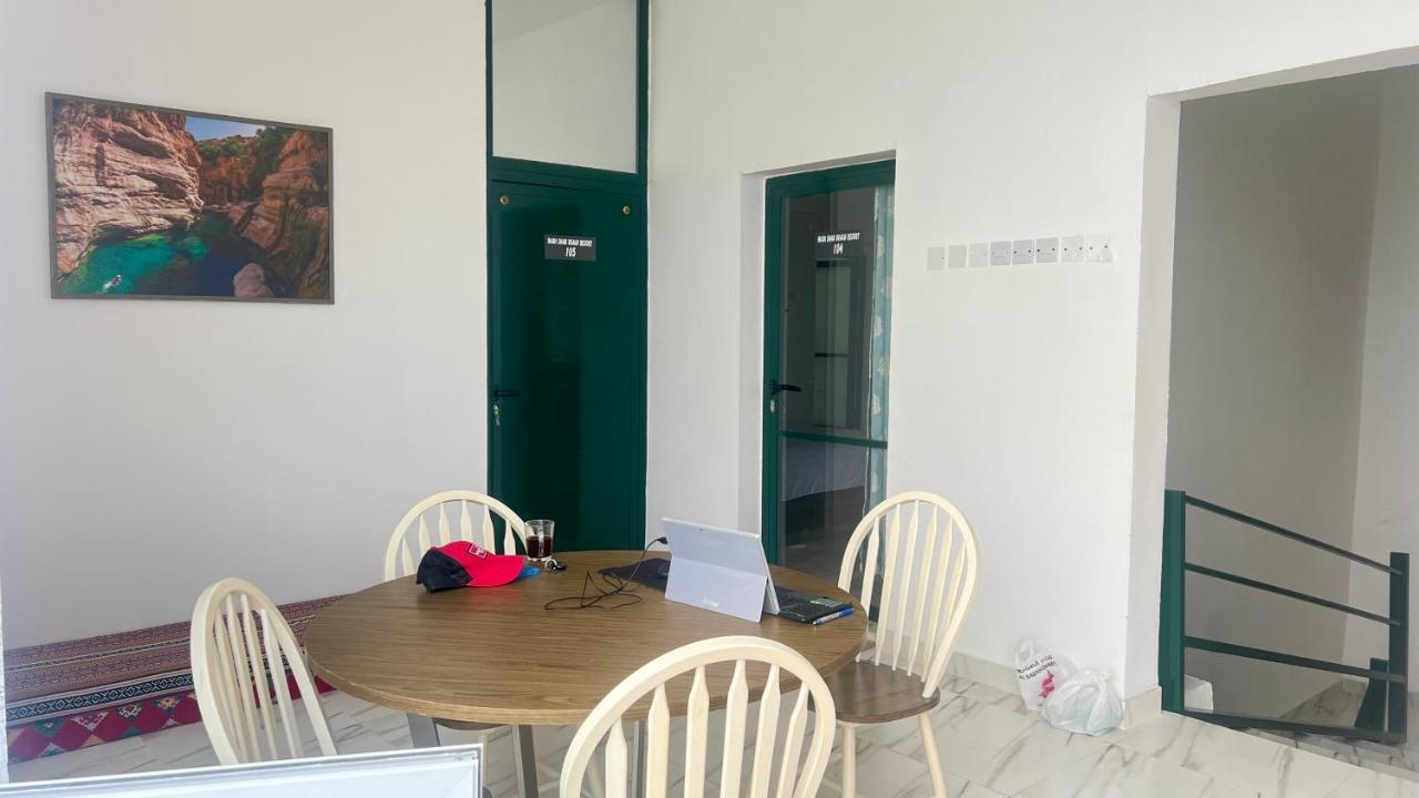 Tiwi Wadi Shab Beach Resort 01 מראה חיצוני תמונה