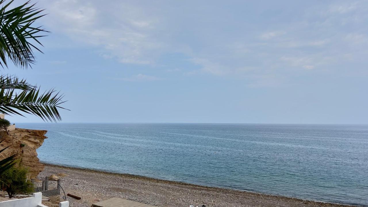 Tiwi Wadi Shab Beach Resort 01 מראה חיצוני תמונה