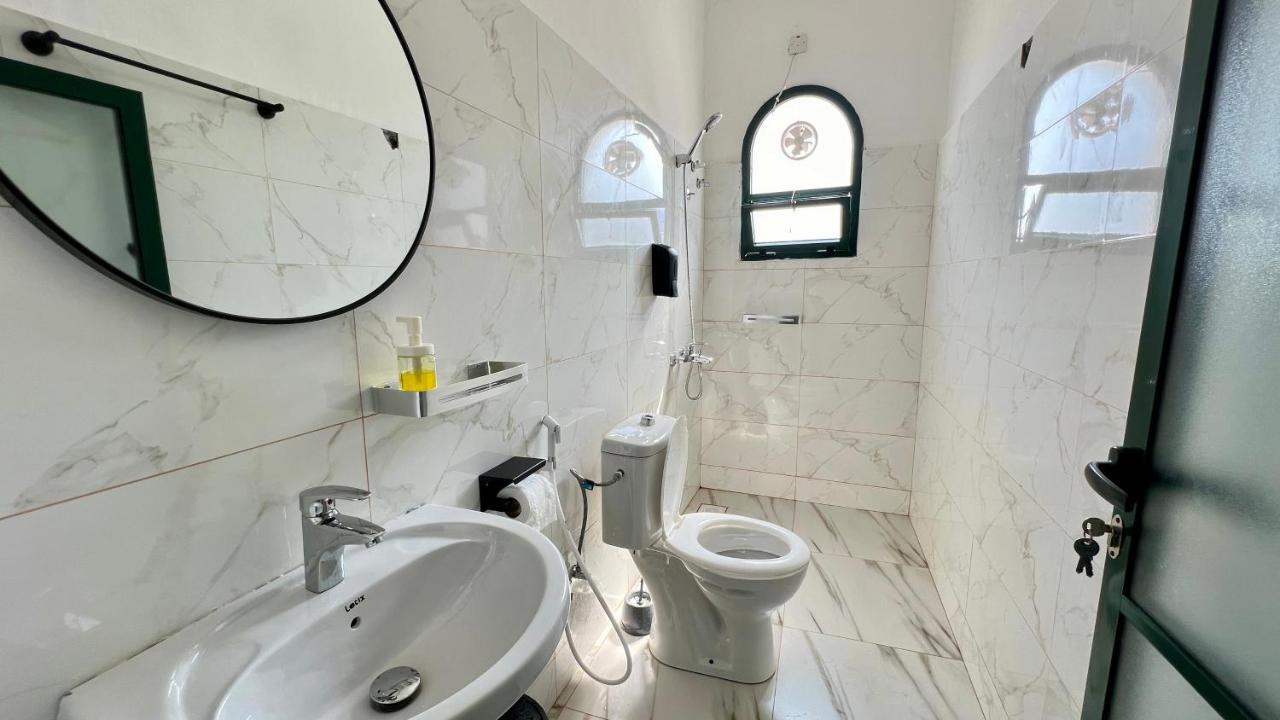 Tiwi Wadi Shab Beach Resort 01 מראה חיצוני תמונה