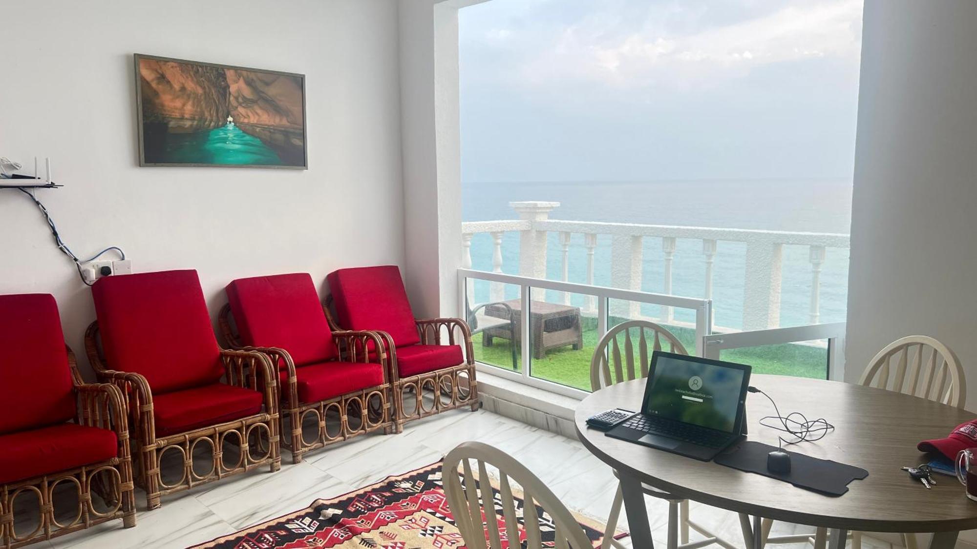 Tiwi Wadi Shab Beach Resort 01 מראה חיצוני תמונה
